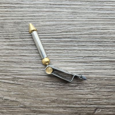 DR SLICK SMALL ROTARY HACKLE PLIERS