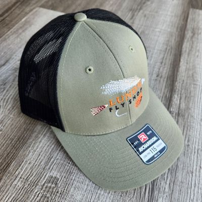 LUND&#39;S FLY SHOP 115 HATS