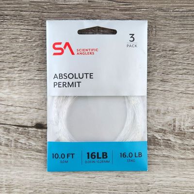 SA ABSOLUTE PERMIT LEADER 3 PACK