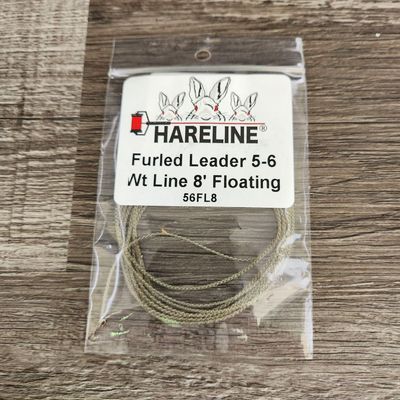 HARELINE FURLED LEADER