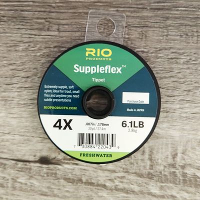 RIO SUPPLEFLEX TIPPET
