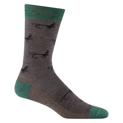 MEN&#39;S CREW LIGHT NO CUSHION 1671 MCFLY