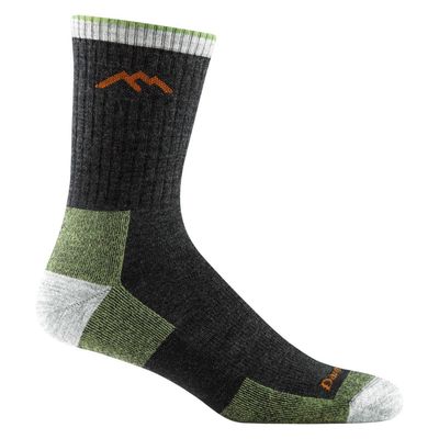 MEN&#39;S MICRO CREW MID CUSHION 1466 HIKER