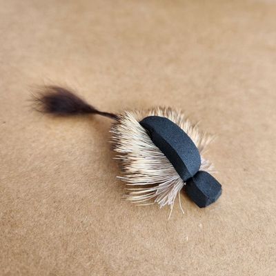 MORRISH MOUSE #4 NATURAL