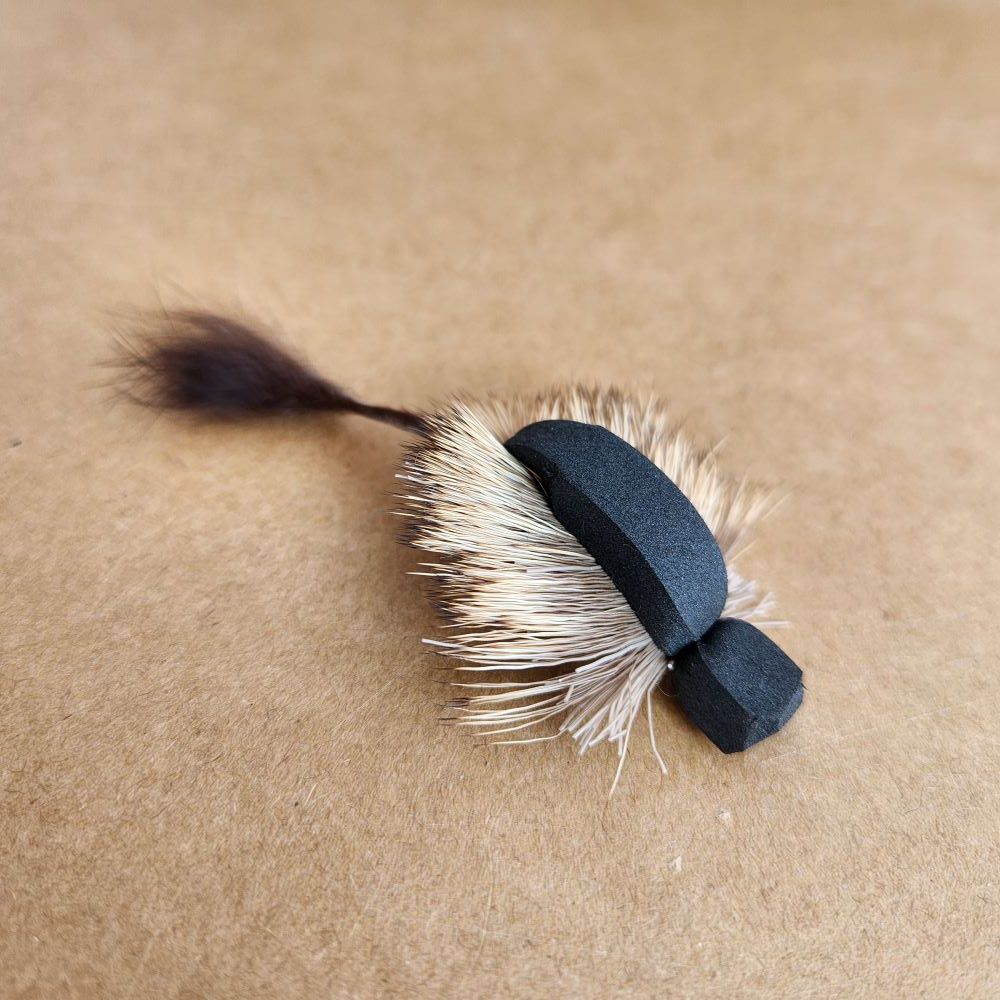 MORRISH MOUSE #6 NATURAL