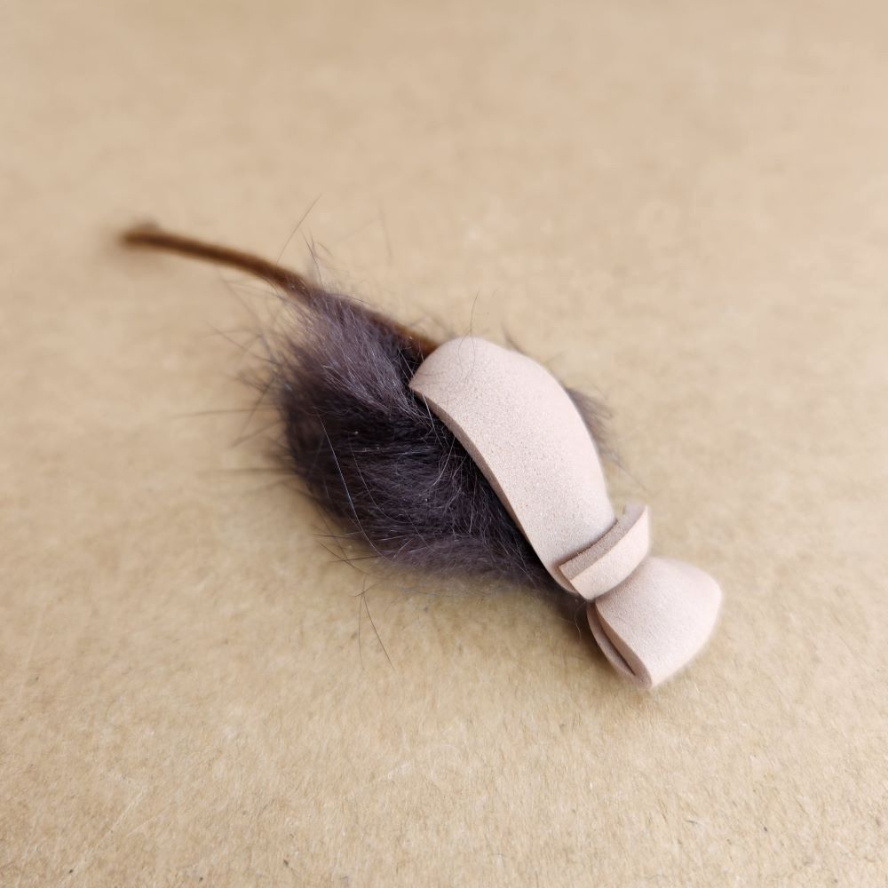 MASTER SPLINTER MOUSE BROWN