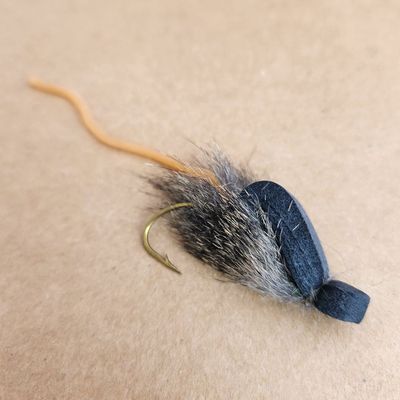 SUNRISE SQUEAKER MOUSE