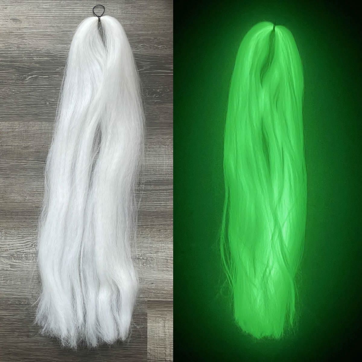 WAMPA GLOW IN THE DARK FULL HANK 001G