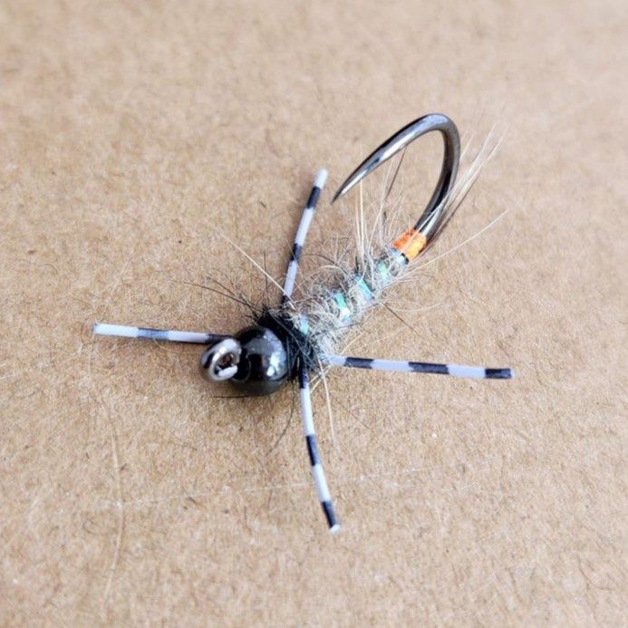 DIRTY HIPSTER NYMPH NATURAL