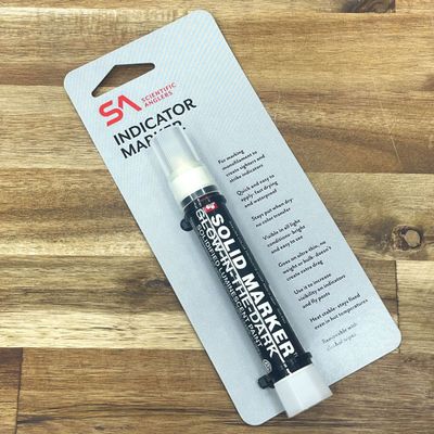 GLOW IN THE DARK INDICATOR MARKER