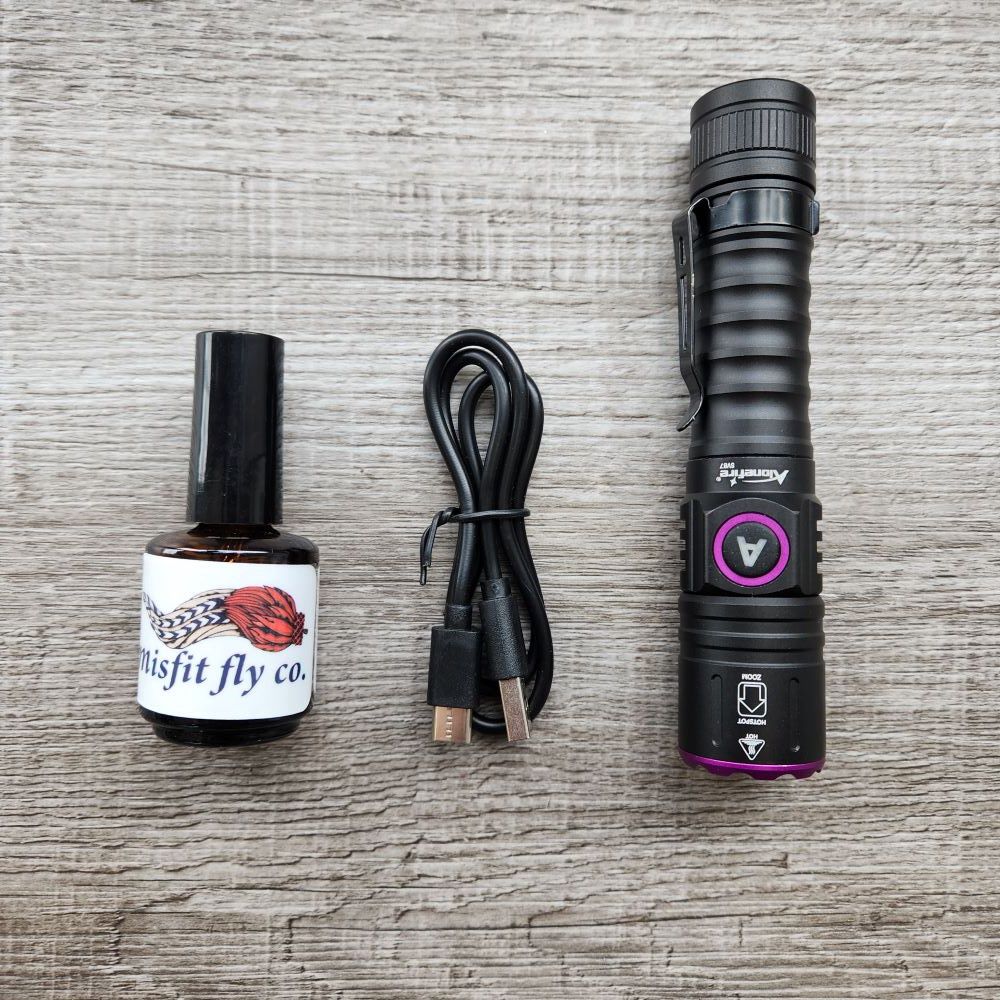 MISFIT UV BOND STARTER KIT