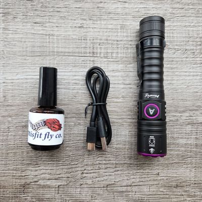 MISFIT UV BOND STARTER KIT