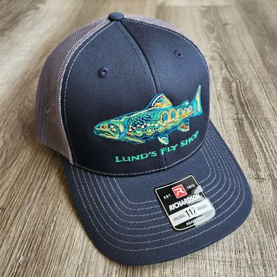 LUND&#39;S BROOKIE 112 HAT