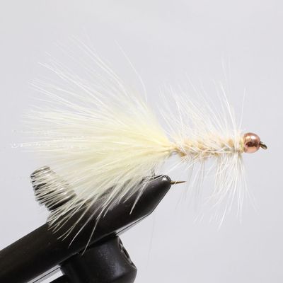 CREAM WOOLY BUGGER