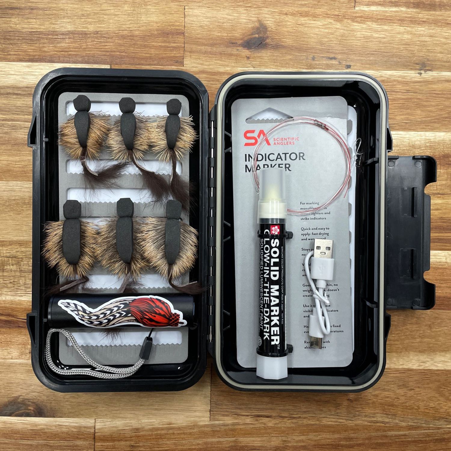 LUND&#39;S WEB MOUSING KIT