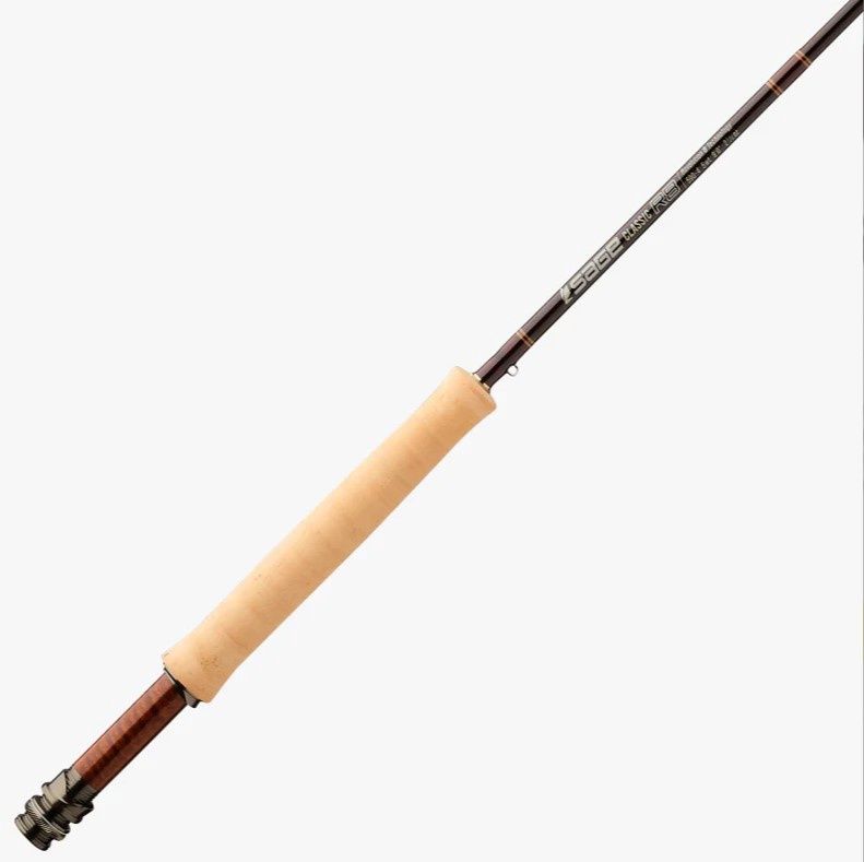 SAGE R8 CLASSIC FLY ROD