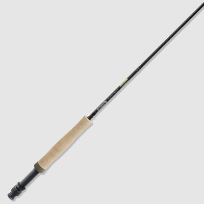 ST CROIX CONNECT FLY ROD