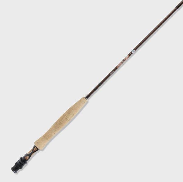 ST CROIX IMPERIAL FLY ROD 4PIECE