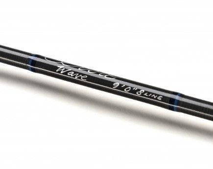 SCOTT WAVE FLY ROD