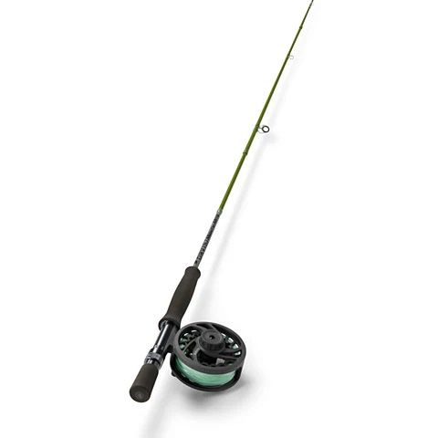 ENCOUNTER MIGHTY MITE FLY ROD OUTFIT