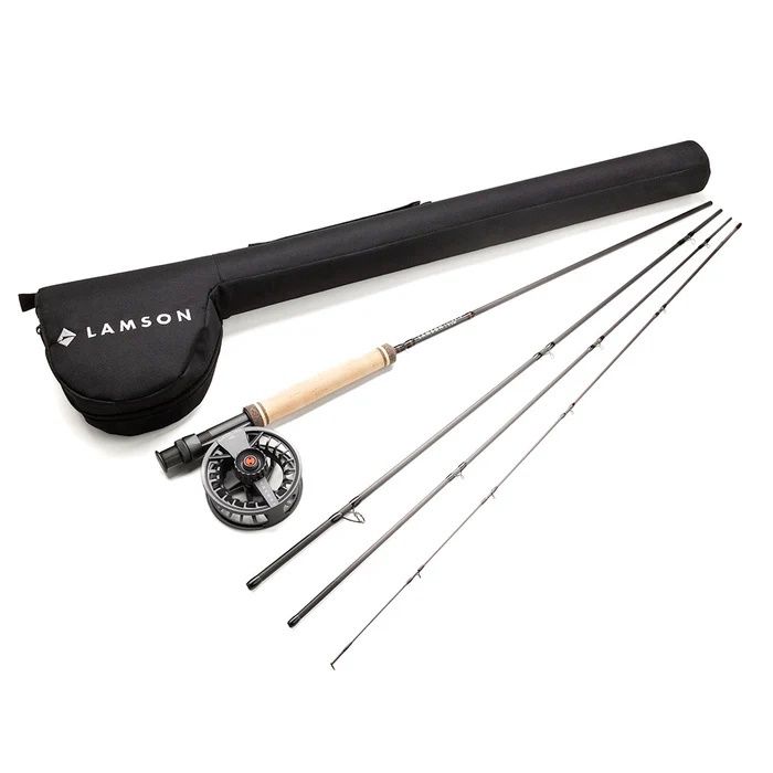 LAMSON LIQUID UNLINED COMBO