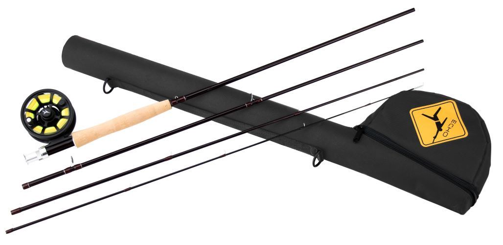 ECHO TRAVERSE KIT FLY ROD COMBO