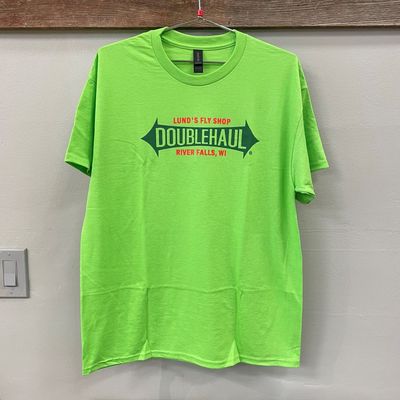 LUND&#39;S DOUBLEHAUL T-SHIRT