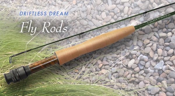 LIMIT CREEK FLY ROD