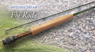 LIMIT CREEK FLY ROD