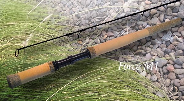 LIMIT CREEK FORCE M1 MUSKIE FLY ROD