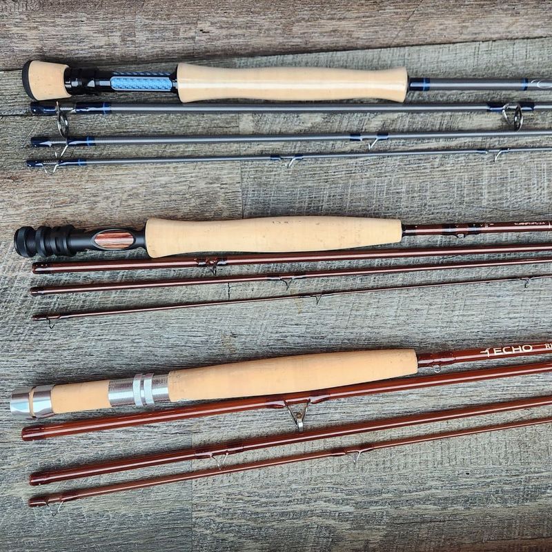 Flyin Rods FLY RODS