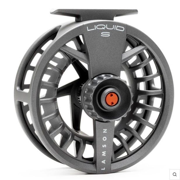 LAMSON LIQUID S HD REEL