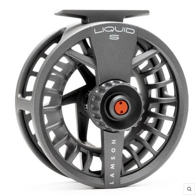 LAMSON LIQUID S HD REEL