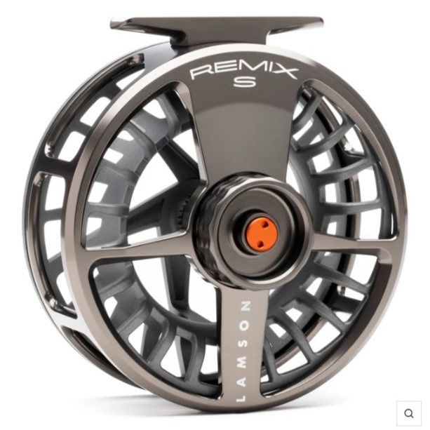 LAMSON REMIX S HD SERIES REEL
