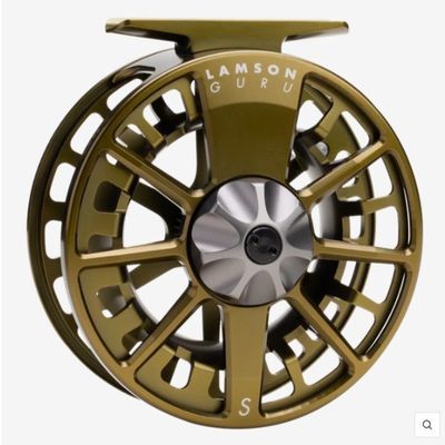 LAMSON GURU S SERIES REEL