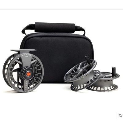 LAMSON LIQUID S 3-PACK REEL