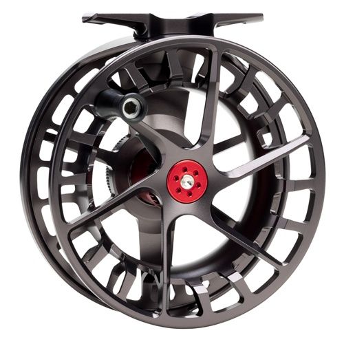LAMSON SPEEDSTER S SERIES DARK SMOKE LIMITED EDITION, Size: -9+