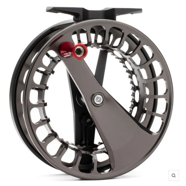 LAMSON PURIST II REEL, Size: -3+, Color: TRIBUTE