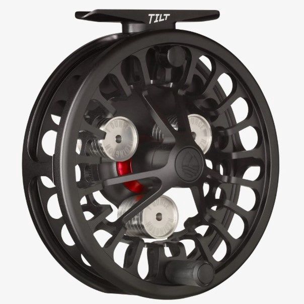 REDINGTON TILT EURO NYMPH 2-5 REEL, Color: BLACK