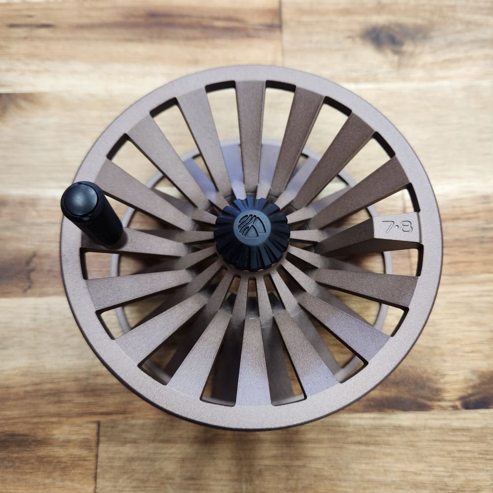 REDINGTON BEHEMOTH SPARE SPOOL, Color: BRONZE