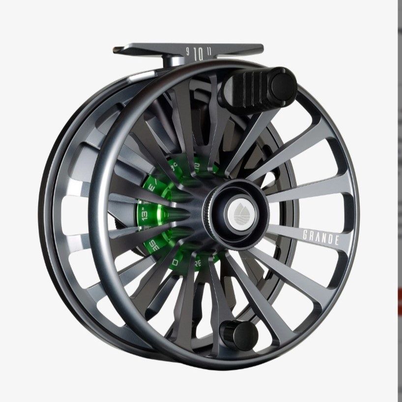 REDINGTON GRANDE TARPON 9/10/11 REEL