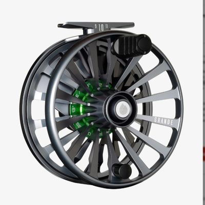 REDINGTON GRANDE TARPON 9/10/11 REEL