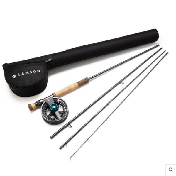 LAMSON LIQUID MAX UNLINED OUTFIT