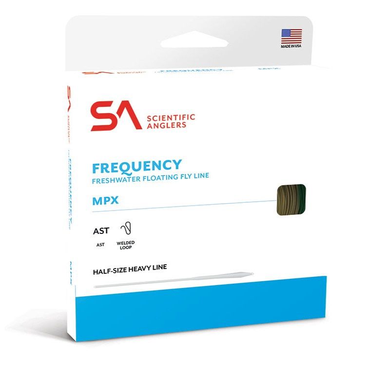 SA FREQUENCY MPX FLY LINE