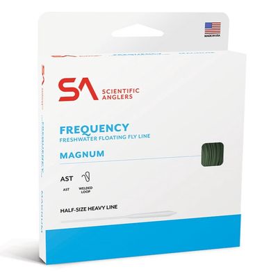 SA FREQUENCY MAGNUM GLOW FLY LINE