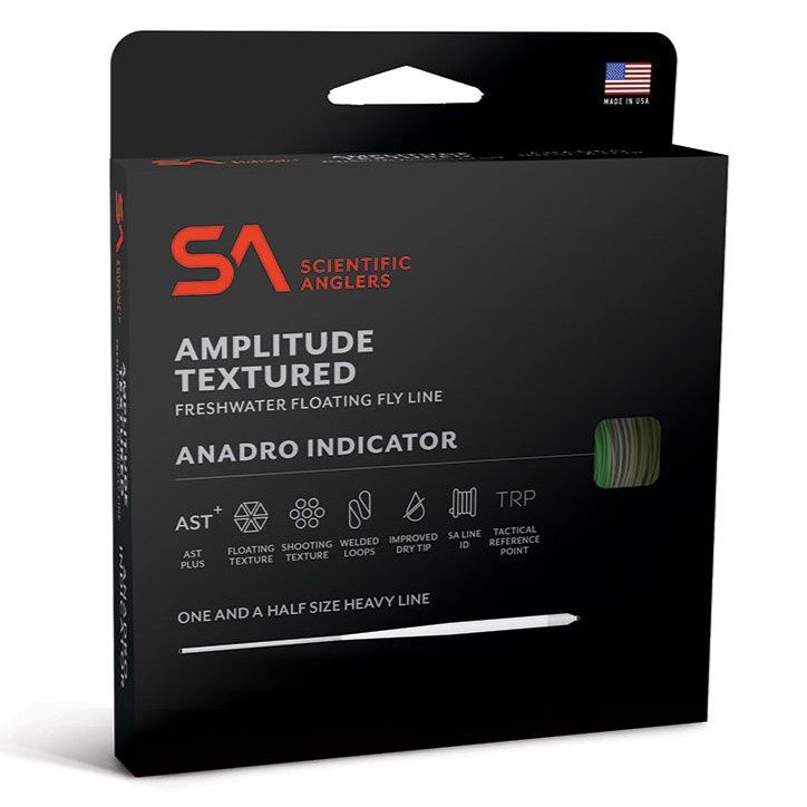 SA WF8F AMPLITUDE TEXTURED ANADRO