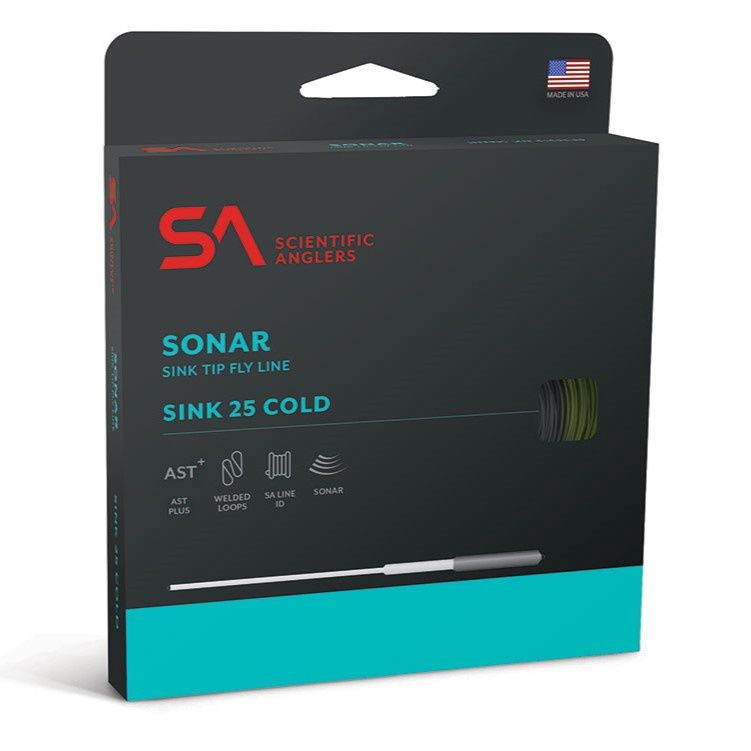 SA SONAR SINK 25 COLD
