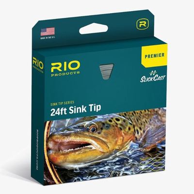 RIO PREMIER 24FT SINK TIP FLY LINE
