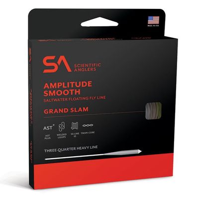 SA AMPLITUDE SMOOTH GRAND SLAM FLY LINE