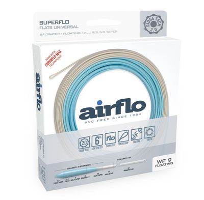 AIRFLO SUPERFLO FLATS UNIVERSAL 2.0 FLY LINE